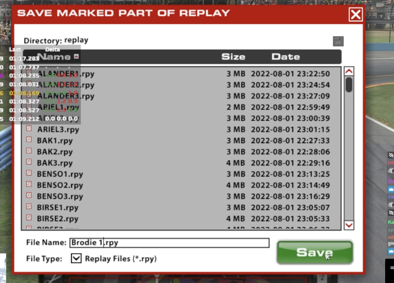 SimracingPolice's tweet photo. We urge everyone to keep filing reports for us to inspect and suspend people if necessary.
Our mission is still to jail everyone who is using illegal exploits in @iRacing.
You can see in our file cabinet below that our workload is quite high, but we stop at nothing.

Regards,
AN https://t.co/vKkeRhk2Dm
