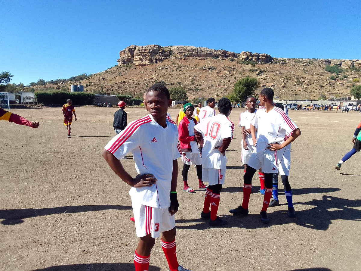 LebajoaTebalo's tweet photo. #Football🇱🇸
A Division side Maroala FC appointed Tebelo "Star" Mosothonyane head coach of the team for 2022/23 season.
#FPTL⚽️⚽️🇱🇸 https://t.co/h31ObNMs0t