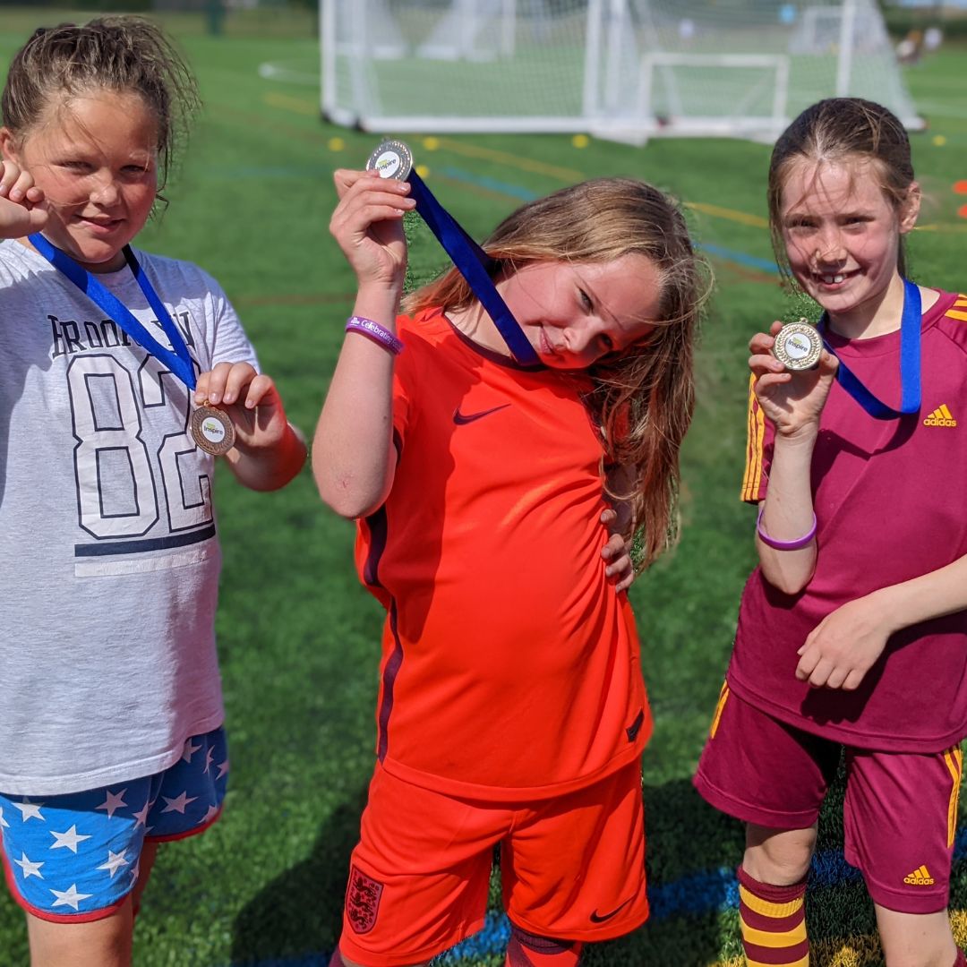 Lincs Inspire (@lincsinspire) on Twitter photo 🎖️ Girls Football Academy is back next week at <a href="/Bradley_FDC/">Bradley FDC</a>🎖️
16th & 17th Aug, 10am to 3pm. Free #HAF2022 day tickets.
Book: bit.ly/3vWqvfB
*HAF = Holiday Activities and Food. Free activities funded by <a href="/educationgovuk/">Department for Education</a>.
<a href="/FF_NELincs/">Families First NEL</a> <a href="/NELCouncil/">North East Lincolnshire Council</a> 🎖️ Girls Football Academy is back next week at <a href="/Bradley_FDC/">Bradley FDC</a>🎖️
16th & 17th Aug, 10am to 3pm. Free #HAF2022 day tickets.
Book: bit.ly/3vWqvfB
*HAF = Holiday Activities and Food. Free activities funded by <a href="/educationgovuk/">Department for Education</a>.
<a href="/FF_NELincs/">Families First NEL</a> <a href="/NELCouncil/">North East Lincolnshire Council</a>