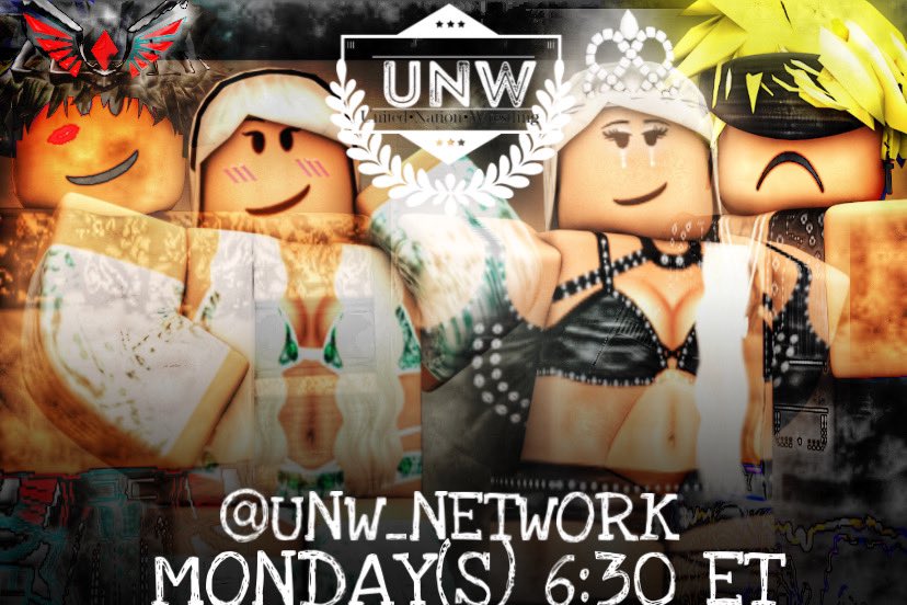 UNW NETWORK tweet media