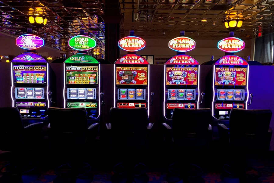 casinos online seguros