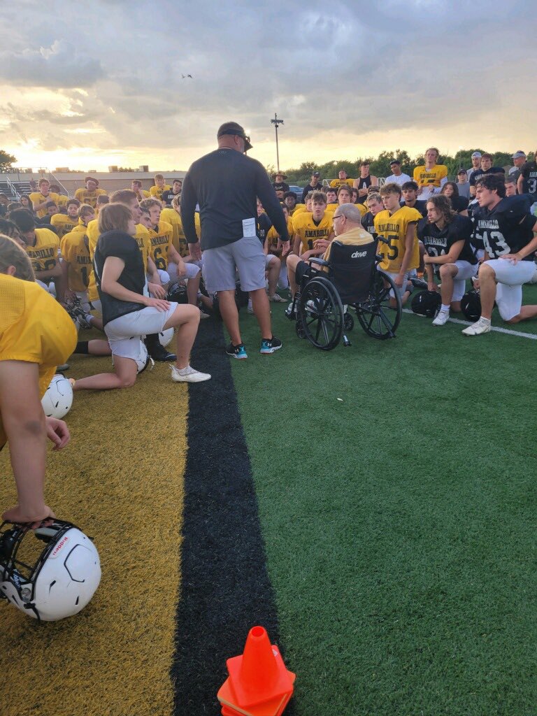 Coach C. Dunnam tweet media