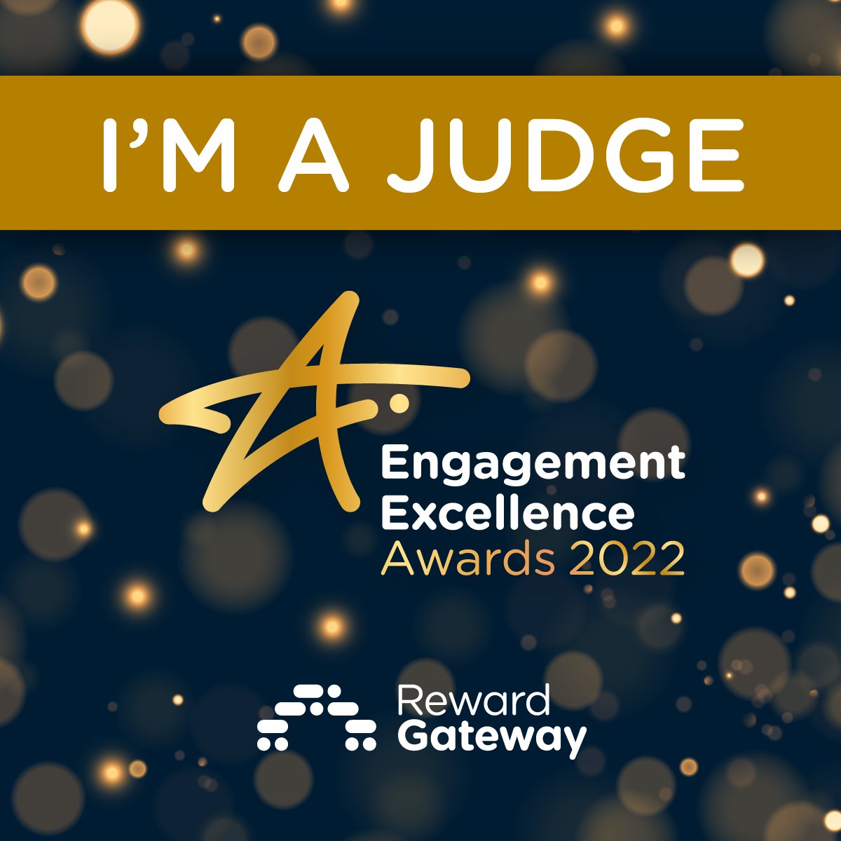 susiwotsit's tweet photo. Excited to be asked to be on the judging panel at the national Engagement Excellence Awards, hosted by @RewardGateway, alongside other experienced HR, benefits and reward industry professionals.

I can’t wait to read the entries!
https://t.co/21Kb6f3IxQ

#EnExAwards #HRAwards https://t.co/4lgATA8n54