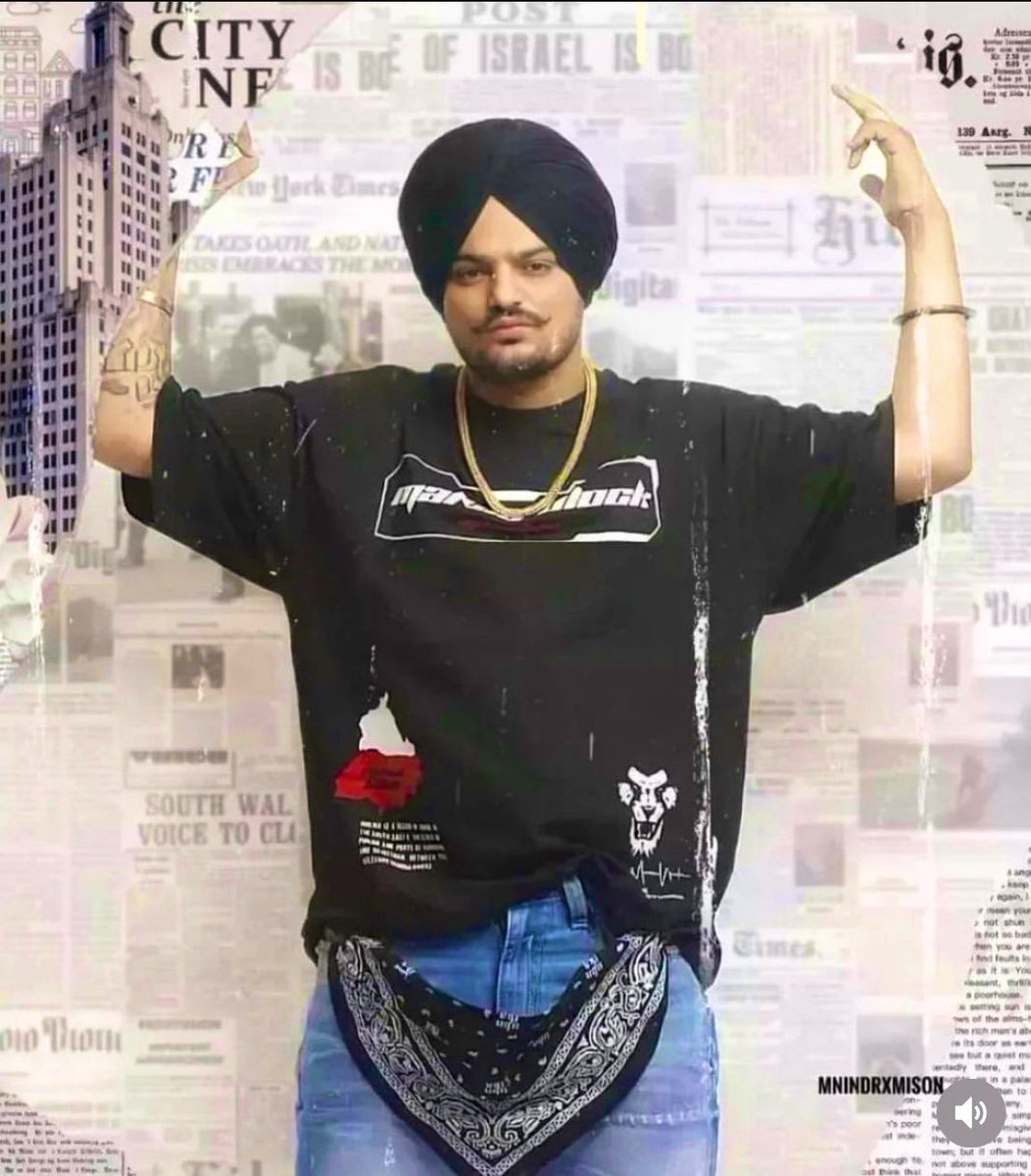 SukhmeetGrewal4's tweet photo. No one compares  , &amp; never will 🕊#WhoIsSavingGoldyBrar
#JusticeForSidhuMooseWala 
#SidhuMooseWala 🌸 https://t.co/eTiIjTOcxf