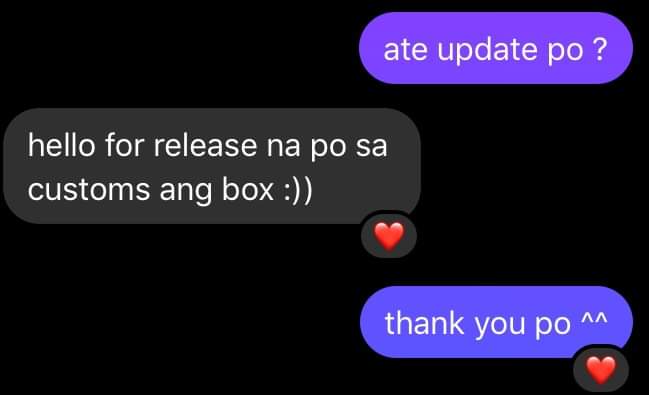 #C4C_UPDATES
hello everyone , onting kembot nalang makakauwi na yung box 1 ^^
