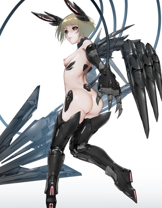 新刊から1枚
Code:Banshee 