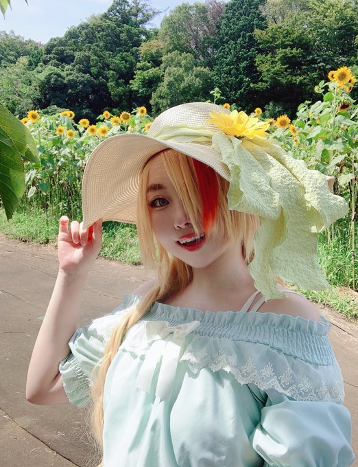 コスプレイヤーあんりのTwitter画像18