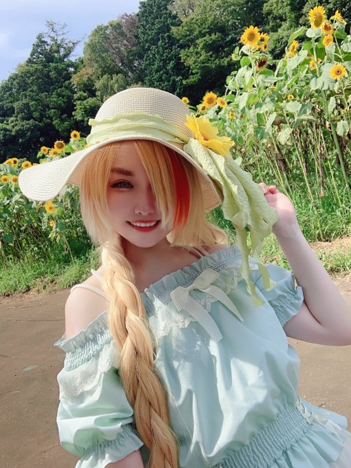 コスプレイヤーあんりのTwitter画像19