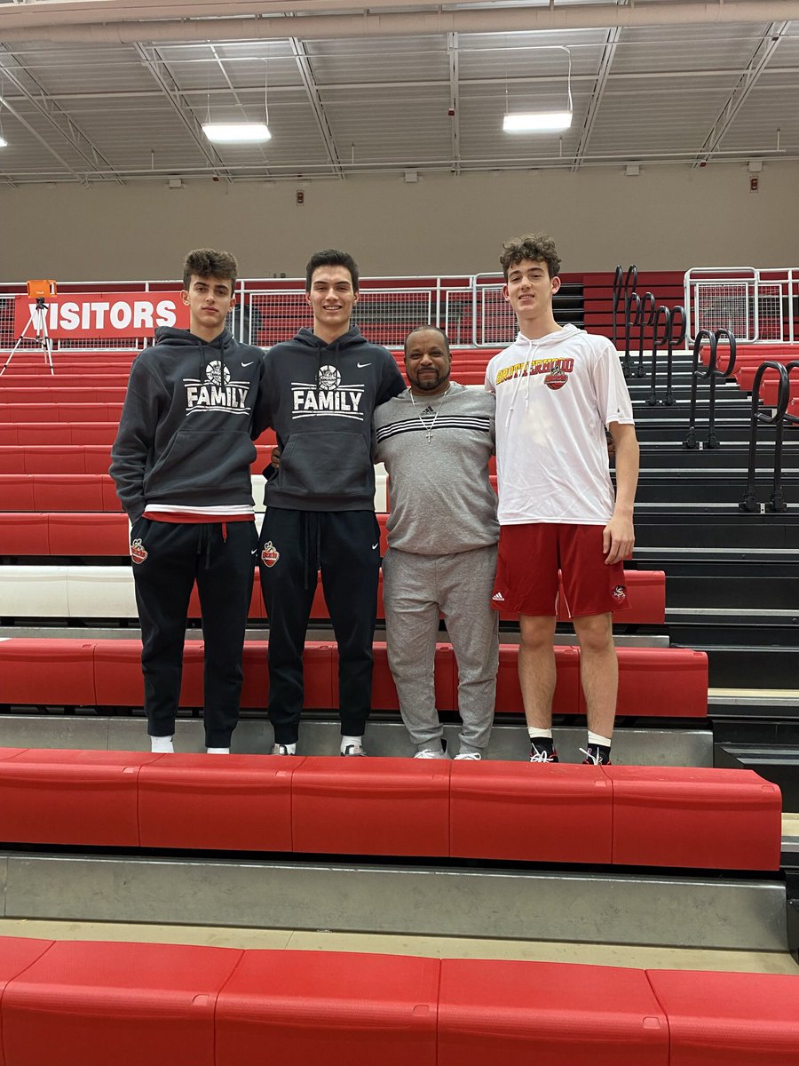 Team Premier '24 tweet media