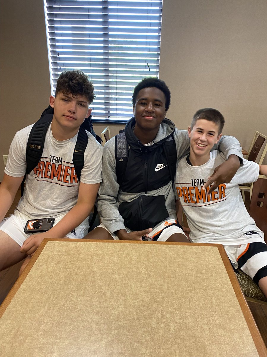 Team Premier '24 tweet media