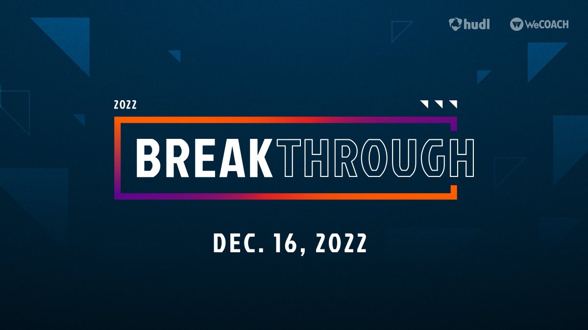 BreakThroughDLS's tweet photo. The best save the date you’ll get all year: BreakThrough Summit is Dec. 16, 2022. 📅

Get ready for another year of inspiring speakers. 🤩

Registration opens next month. And it’s not too early to get excited! We certainly are. 🥳

Help us spread the news: #BreakThroughSummit https://t.co/KkSw2KzHIv