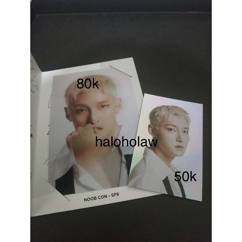 haloholaw's tweet photo. Wts/lfb
SF9 PHOTOCARDS &amp; lamitie pb

📍INA based (jogja), shopee available, negotiable✅
🌏worldwide shipping tracked (dm your country), paypal only
💌dm for buy

t. sf9 wts wtb youngbin inseong jaeyoon dawon rowoon zuho taeyang hwiyoung chani https://t.co/OICVmFdwY4