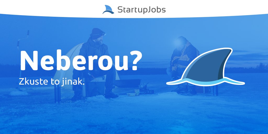 StartupJobscz's tweet image. 😟 Málo kandidátů? 💡 Přečtěte si pár tipů, jak napsat inzerát, na který žraloci zaberou! 🦈
▶️ startupjobs.cz/tipy-pro-inzer…

#startupjobs #jaknato #inzerce