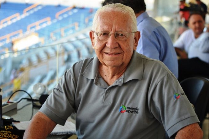 otacilioleite's tweet photo. Brasileirão Série "C", sábado, 13/8, Confiança x Atlético (CE), 17h00, narração de José Antonio Marques. Ouça em FM 106,1 ou https://t.co/hR5OMsvbPf. https://t.co/iwAwsUdBMu