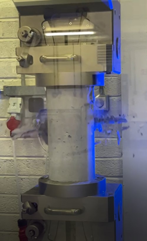 PEM Technology Gateway (@pem_atusligo) on Twitter photo Check out <a href="/PEM_ATUSLIGO/">PEM Technology Gateway</a>'s 600kN Universal Tensile Test on #concrete cylindrical samples video shows sample breaking at 35ton compression - can also perform tensile #shear, #flexure, #peel, #tear, #cyclic load force and #bend tests on multiple materials.
youtube.com/shorts/zYQ07QE… Check out <a href="/PEM_ATUSLIGO/">PEM Technology Gateway</a>'s 600kN Universal Tensile Test on #concrete cylindrical samples video shows sample breaking at 35ton compression - can also perform tensile #shear, #flexure, #peel, #tear, #cyclic load force and #bend tests on multiple materials.
youtube.com/shorts/zYQ07QE…