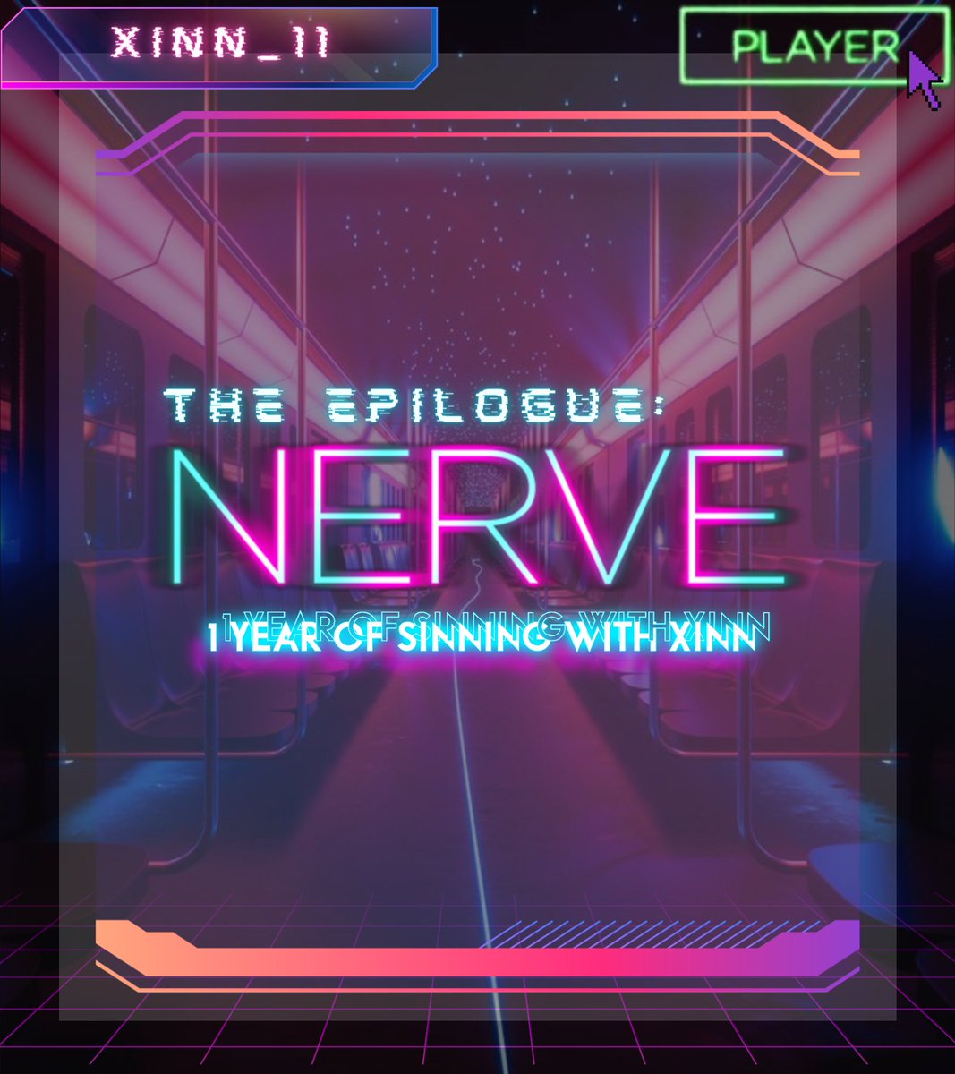 ✘iNN The Epilogue : NERVE tweet media