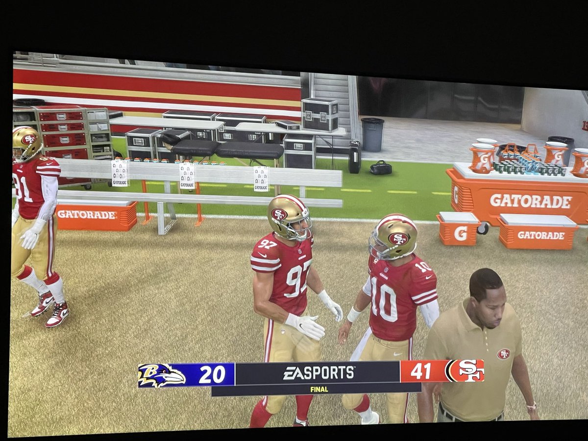 ChristianGang16's tweet photo. Madden 22 https://t.co/CkiyrrrRb6