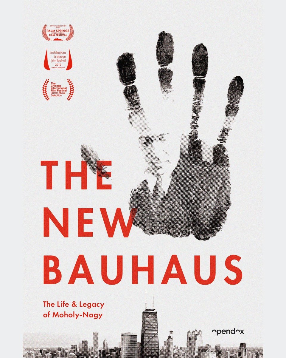 DesignApplause's tweet photo. The New Bauhaus follow-up Director Q&amp;A @alysanahmias moderated by #jcwilliams  virtual ⁦@modatl⁩

Thursday 11August 6>7PM virtual

https://t.co/pNYZ09N3Xm
 
⁠
#museumfromhome #moredesignatl #modatl #Atlanta #atl https://t.co/J4faUv1lpM