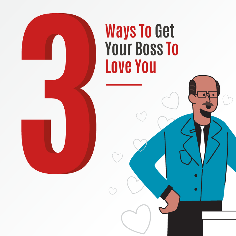JackWelchMBA's tweet photo. Are you looking to get on your boss's good side? These three ways are a step in the right direction. #winning #careeradvice https://t.co/L8gYEvYb59