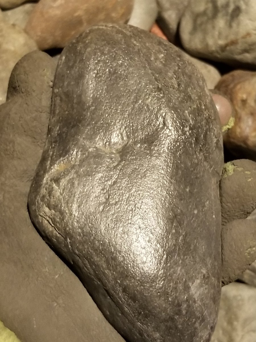 NativeSilverAG's tweet photo. This is a 3.8 LB Chunk of Silver https://t.co/TmpI61kvyE