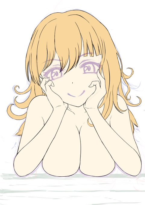 こっちのお風呂宵宮も色置いたのでガシガシ塗ってくよ
今日はここまで
明日は蛍綾華マンガとかイラストとかを…… 