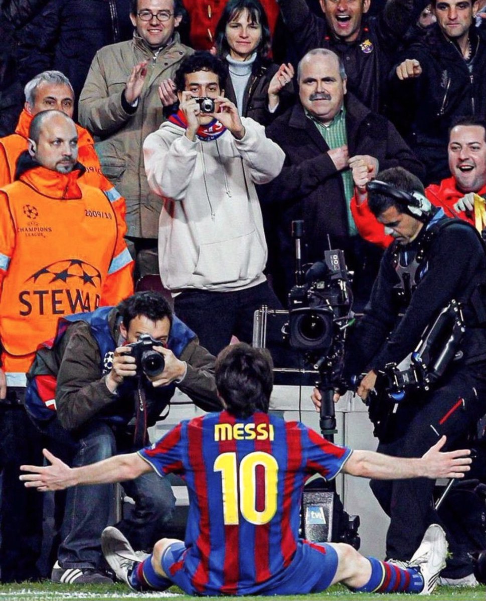Um momento para a eternidade. 🔵🔴