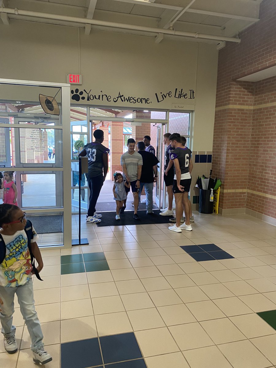 Hallsville Bobcat Football tweet media