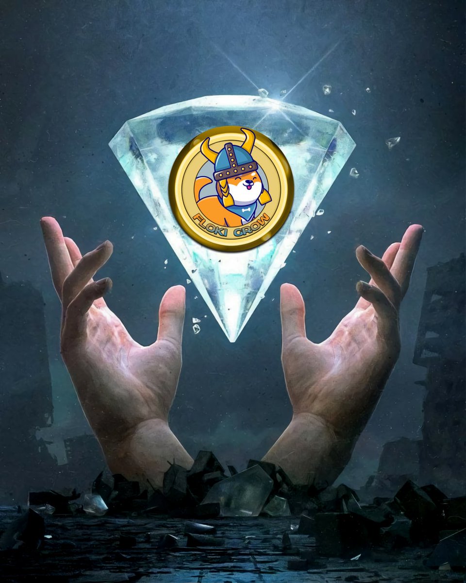 Ivo91_crypto's tweet photo. @1goonrich I would not like to be someone who sold #FlokiGrow. Gonna be the most epic wild ride in the BSC history! #FlokiGrowArmy @Floki_Grow https://t.co/VC0cIxYQkm