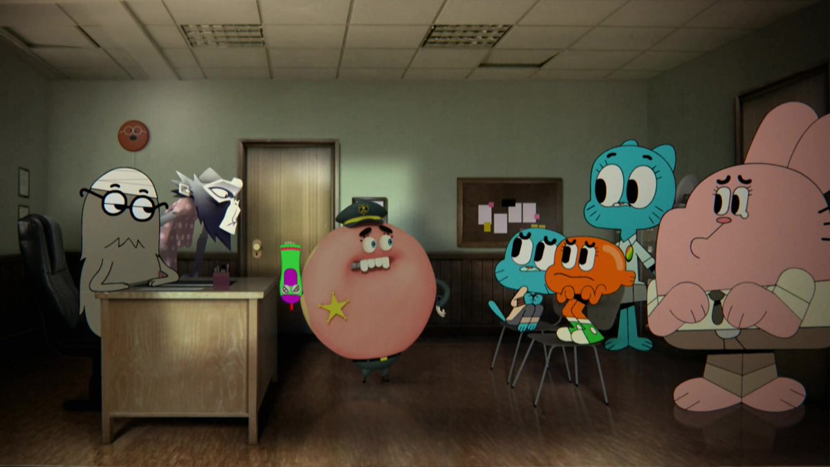 Gumball Screens on Twitter "Season 1, Episode 23 The Sock"