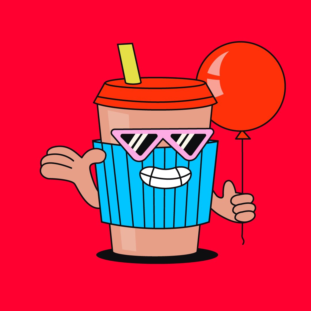 CoolCupsNFT's tweet photo. ✨GIVEAWAY✨

How to enter:
✅ Follow @CoolCupsNFT and @Seyfuddin_eth 
✅ RT + Like
✅ Tag 3 friends

⏳24 hrs
#NFTGiveaway #NFTCommunity #NFTFam #NFTs https://t.co/PeBJDS9UXy