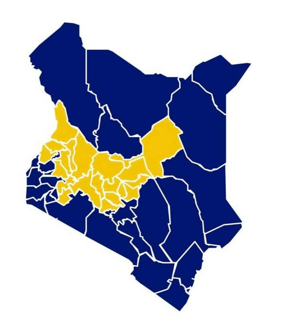 Msa13061's tweet photo. @OleItumbi @WilliamsRuto Ngoma Kwisha,We Told You Kenyan's are Cleaver People...
#BabaThe5th
#sugoiexpress https://t.co/GU4FqjnnYs