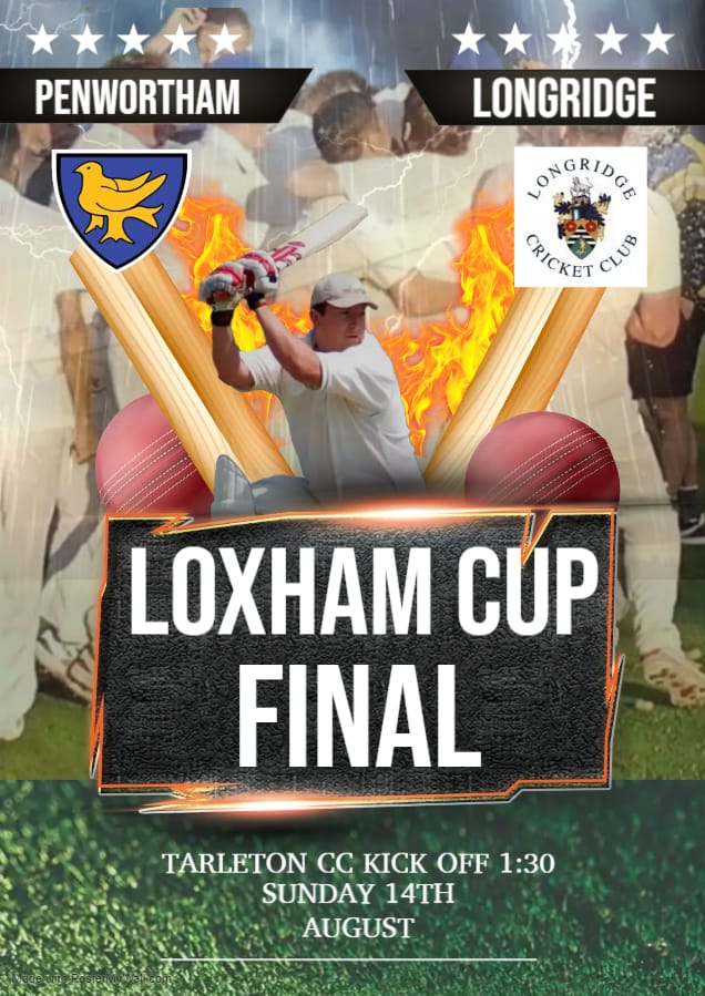 Penwortham Cricket Club tweet media