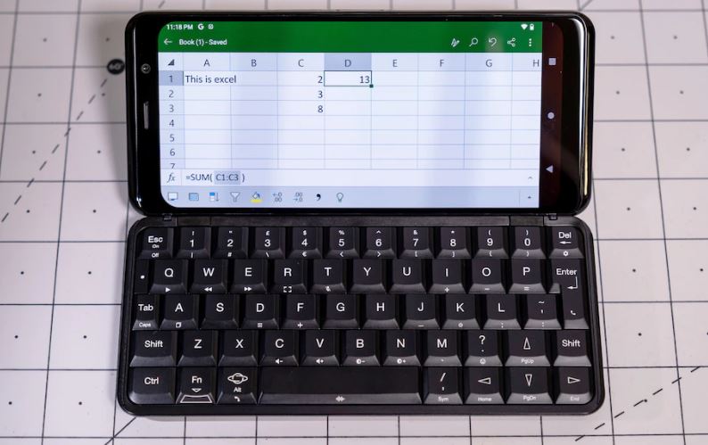 Planet Computers tweet media