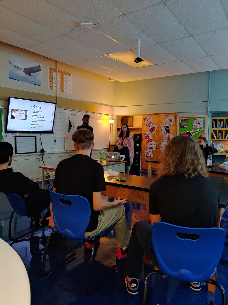 It takes a village to raise a child and at Henderson we believe in this wholeheartedly and work to cultivate our students to be better socially, emotionally, and academically <a href="/RSSchoolsNC/">Rowan-Salisbury Schools</a> #EaglesSOAR