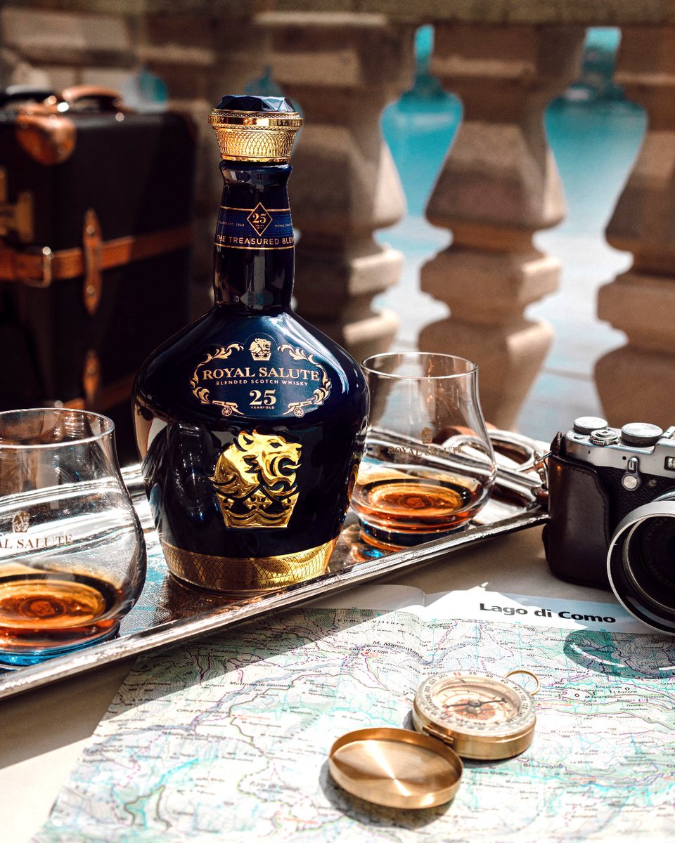 Royal Salute tweet media