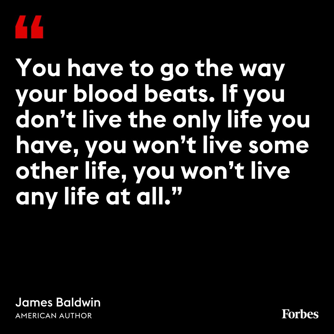 Quote of the day. #QOTD