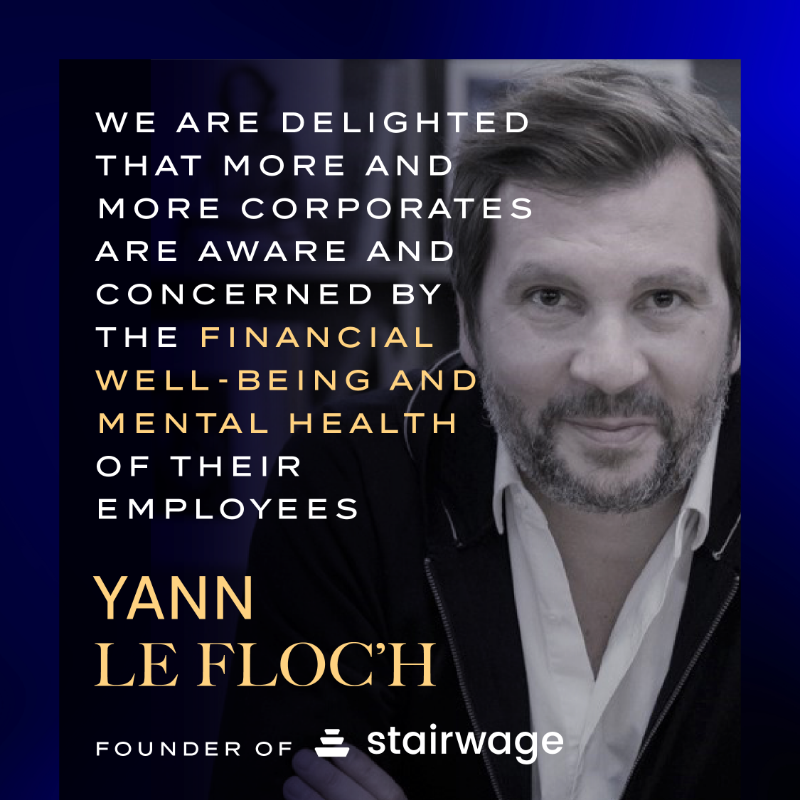 Accor's tweet photo. For the last episode of our #HealthToWealth podcasts, Damien Perrot will be talking wellness with @Yann_LeFloch from @Stairwage, the winner of our @VivaTech challenge.🚀

Tune in and get a glimpse of the future of well-being right here 📍