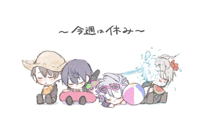 #ろふあーと #加画美 #金剛力也像 #絵スコート #描いた晴今週はお休みですzz 