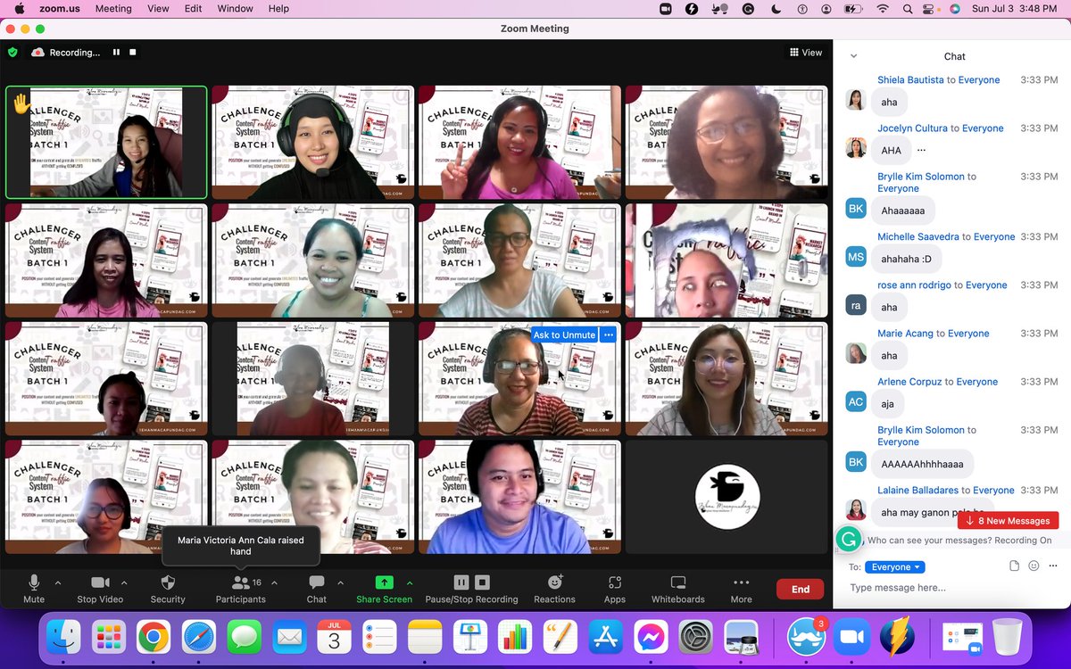 ShielaFreelance's tweet photo. 𝗦𝗵𝗮𝗿𝗶𝗻𝗴 𝗺𝘆 𝘀𝗺𝗮𝗹𝗹 𝘄𝗶𝗻🙂

#July 3
Day 2~A productive Sunday😍
Done in our Day 2 lessons
✔4 E’s of Content
✔ Social Media Best Practices
✔ How to be an expert in content creation
✔ Content Strategies that help your brand to stand out
✔ Copy Writing for SMM https://t.co/U5xUlNk4U5