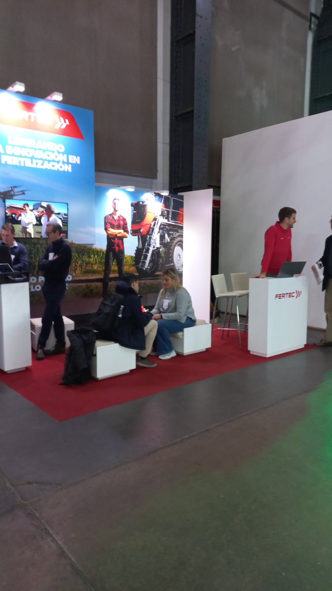 FERTEC SA tweet media