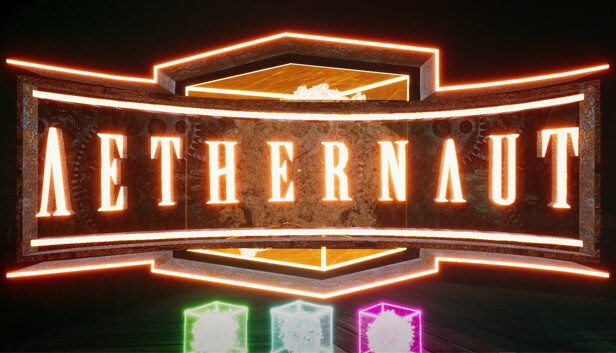AETHERNAUT is OUT on Steam!🗝️

🧩 Delve into the abandoned Construct and solve various puzzles to progress and reach the deeper areas.

Guided by a voice asking philosophical questions and haunted by a desperate cry for help. 🗣️ 
Who will you trust? Who are you, really?  Link👇
