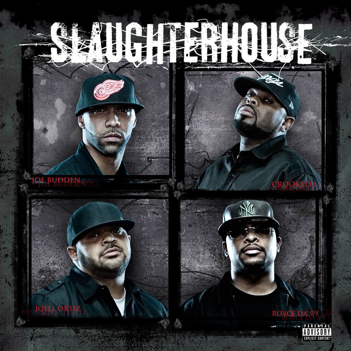 jareek_aka_slim's tweet photo. 13 years today 🥹😩 SLAUGHTERHOUSE #imissslaughterhouse #hiphop 🐐🐐🐐🐐🔥🙌🏽🙏🏽🐷💿 #NeverForget #August11th @Royceda59 @JoeBudden @CrookedIntriago @JoellOrtiz #theslaughter https://t.co/oSnih5dER4