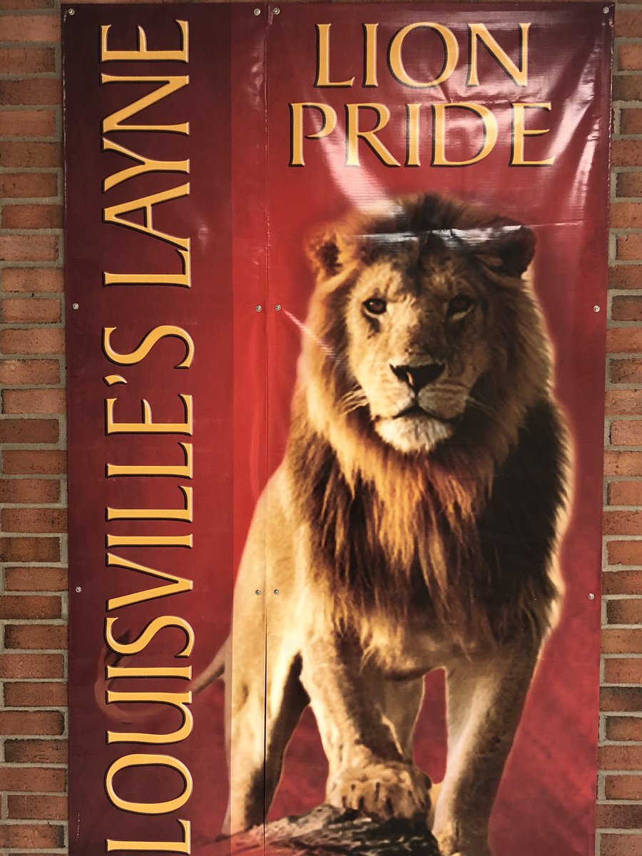 ExecDirBurba's tweet photo. It was a great first day @LayneElementary!  So proud of  the lions and the fabulous team here.  All systems GO! @JCPSKY @JCPSAsstSuptES @JCPSAsstSuptTL @JCPS_PLC https://t.co/b4s3ORXg1u