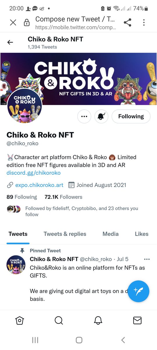 DoThanhToan79's tweet photo. @chiko_roko Good job chiko&amp;roko https://t.co/eqkGXdi3ly
