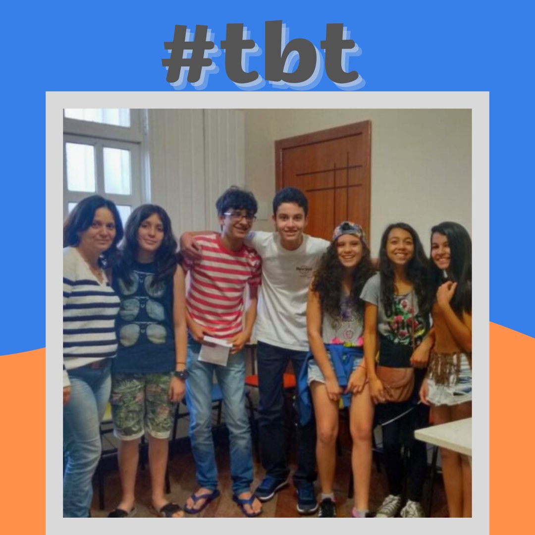 GlassSchool's tweet image. O #tbt de hoje é com nossa teacher Edie e sua turminha em 2016. 😍

#tbt #LearningIsFun #StudyEnglish #AprendaInglês #CursodeInglês #ProgramaBilíngue #VitóriadaConquista #since1995