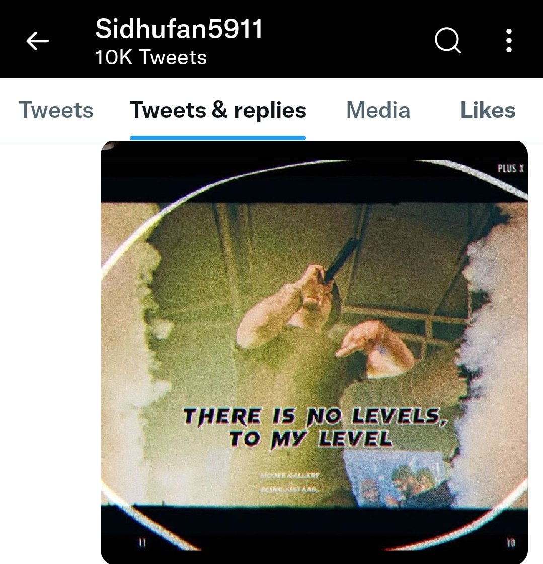 22deFan0008's tweet photo. 10K Tweets Completed in just 25 Days 🔥🔥 i will fight for the Justice of @iSidhuMooseWala till my last breath....❤

#WhoIsSavingGoldyBrar #JusticeForSidhuMooseWala https://t.co/r6y4P7iKaa