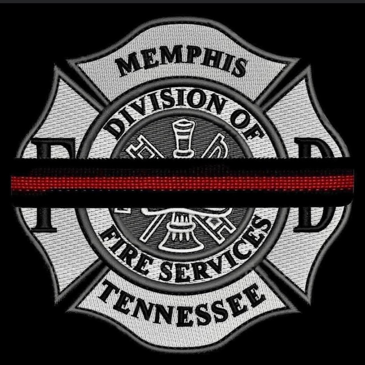 It is with a heavy heart to post that our thoughts and prayers go out to the families and co-workers of a fallen hero today. Please Stay Safe #FrontlineHeroes #firefighters #fallenhero 💚
