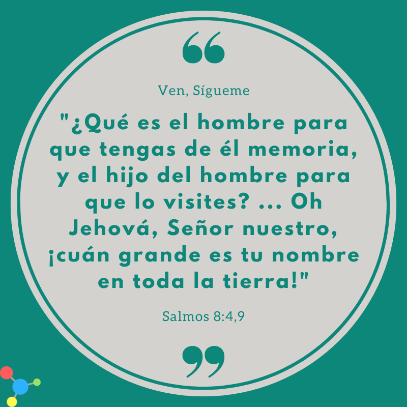 estaca_bosques's tweet photo. #VenSíguemePersonal Salmos 8; 19; 33. “De la misericordia de Jehová está llena la tierra”.
https://t.co/CFJlqLteTh
#VenSígueme #Jehová #Jesucristo #Misericordia #Amor #CreacionesDeDios #GloriaDeDios #LDS #SUD https://t.co/GH77XCsnDO