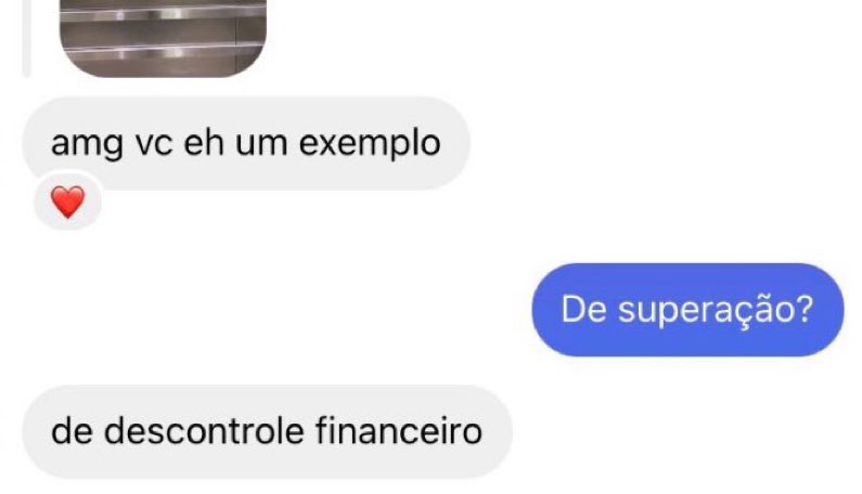 paginalixo1's tweet photo. O importante é inspirar seus amigos https://t.co/HLFniTTvLH