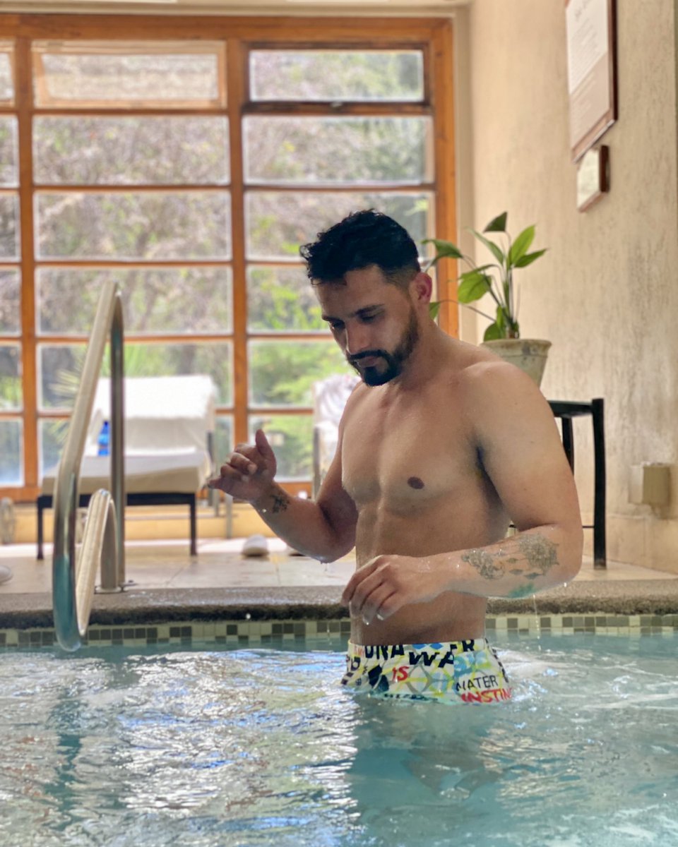 OASG32's tweet photo. Spa 🧖‍♂️ https://t.co/aZw1MoB4VB